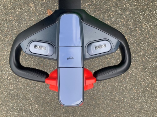 Elektrický vysokozdvižný vozík EP WSA161; 24V/100Ah (Li)