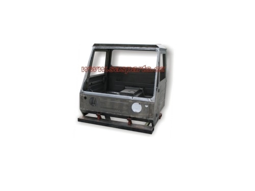 kabina-skelet M25