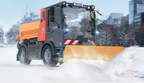 Hako Citymaster 2250