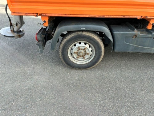 Komunální vozidlo MULTICAR M30