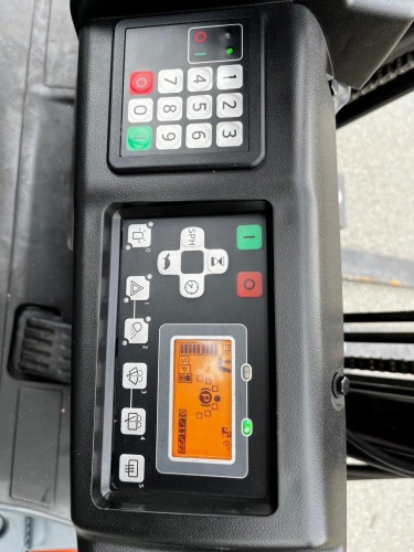 Čelní vysokozdvižný vozík TOYOTA 8FBM20T