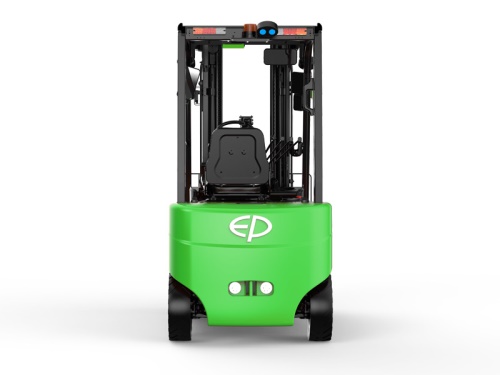 Čelní vysokozdvižný vozík EP EFL183; 80V/150Ah