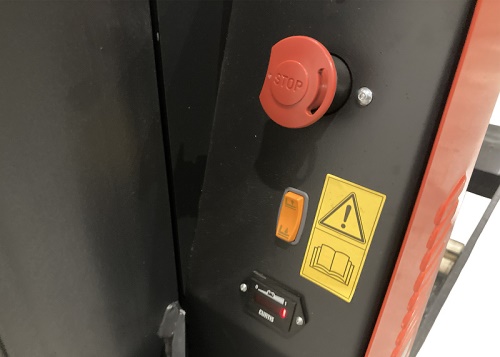 Elektrický vysokozdvižný vozík vozík PS05F/1300