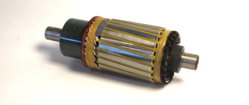 rotor LINDE