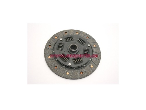 lamela spojková M24 průměr 180 mm