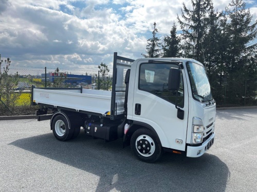 Komunální vozidlo ISUZU M21 TT