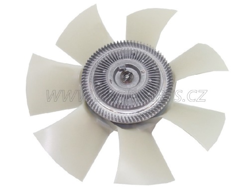Ventilátor motoru