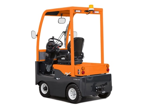 Tracto 8t kompaktní