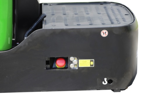 Vychystávací vozík EP JX0