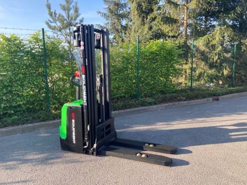 Elektrický vysokozdvižný vozík EP WSA161 24V/100Ah (Li)