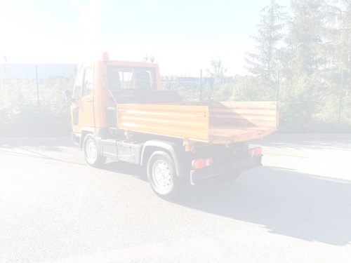 Komunální vozidlo MULTICAR M30