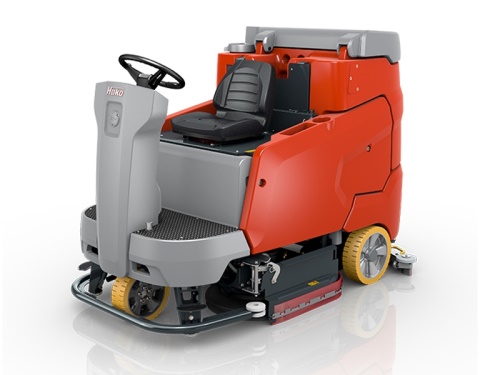 Hako Scrubmaster B260 R