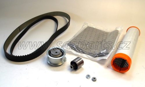 sada filtrů LINDE 393 PD 3000 mth