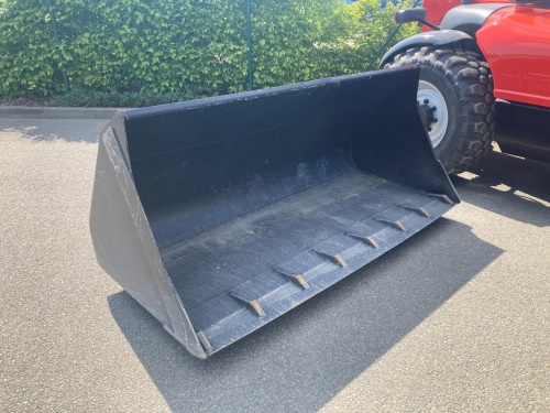 Čelní vysokozdvižný vozík Manitou MLT 1035 LT LSU
