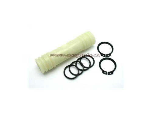 trubka termostatu M26.4,5, FUMO E-3