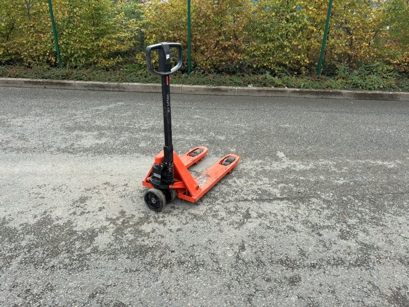 Paletový vozík TP 25/800 PTP