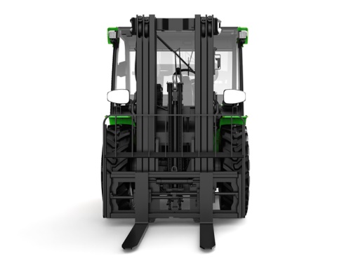Čelní vysokozdvižný vozík EP RTF25-4L1-HV