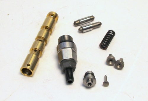 ventil hydrostatu JUNGHEINRICH