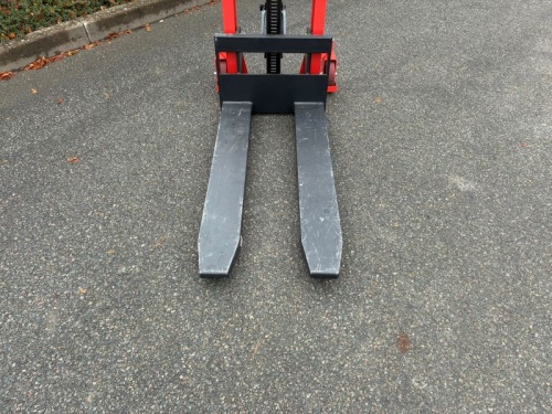 Paletový vozík Vysokozdvižný vozík  EFS 1016 G 10/1600