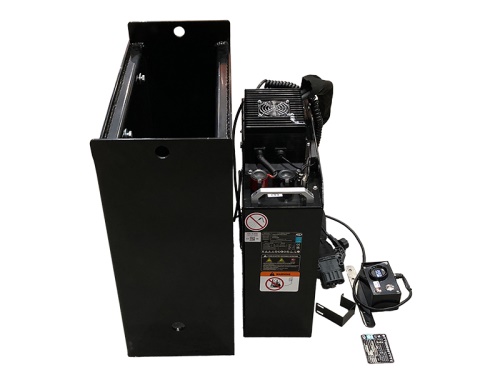 S-BAT Li-ion 24V205Ah nosič  625x292x675mm (363kg)