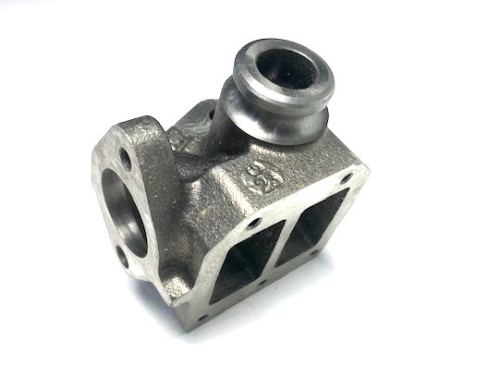 držák chladiče výfukových plynů M26.7