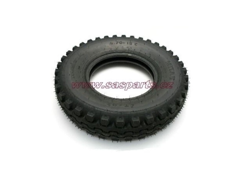 pneumatika 6,70-13 Multicar M25  -  MITAS