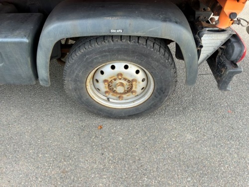 Komunální vozidlo MULTICAR M30