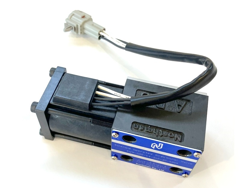 elektromagnet pojezdu CATERPILLAR