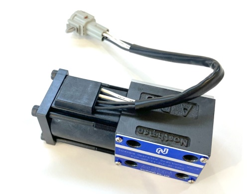 elektromagnet pojezdu CATERPILLAR