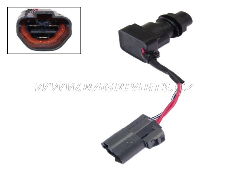 Spínač zapalování