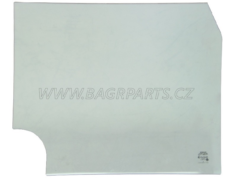 Sklo kabiny, LH dveře