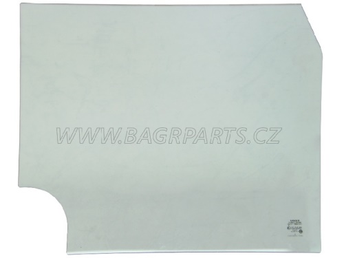 Sklo kabiny, LH dveře