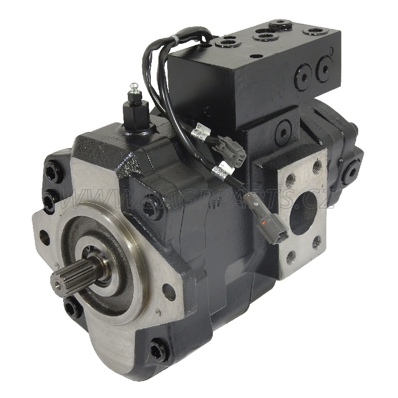 Hydrostatické čerpadlo