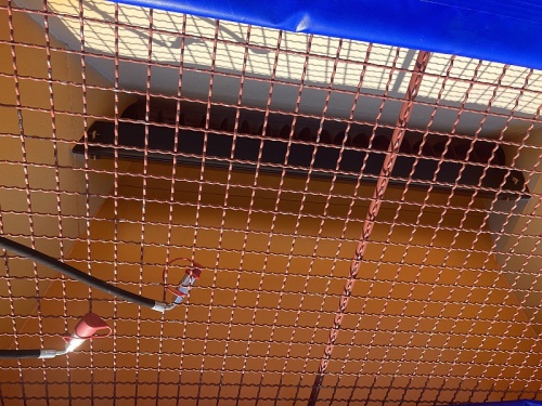 Sypač vozovek SVS 1,0 E