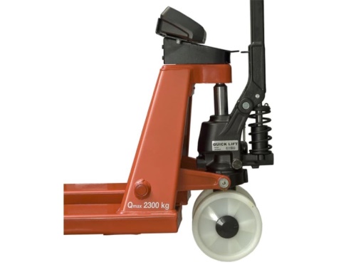 BT LIFTER LHM230WIQ - vážní indikátor