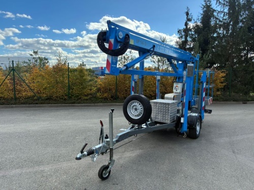 Vysokozdvižná pracovní plošina Plošina  IP 14-3