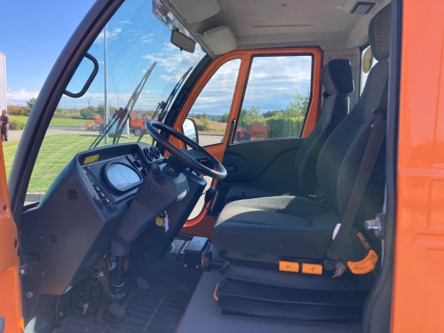 Komunální vozidlo MULTICAR M 27 COMPACT