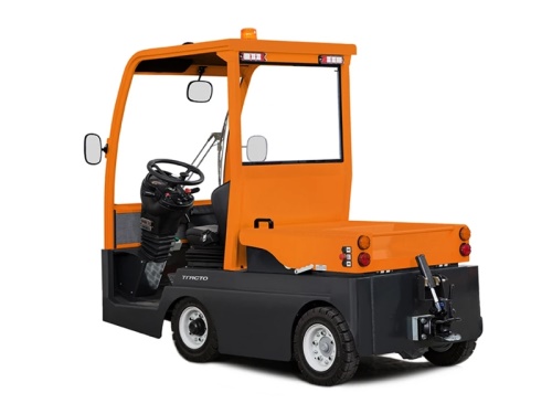 Tracto 8t s malou vstupní výškou