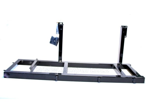 držák hydraulické nádrže+baterie levý M26.1,2,4,5