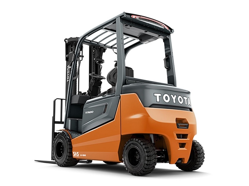 Toyota Traigo 80 9FBH30T Pb