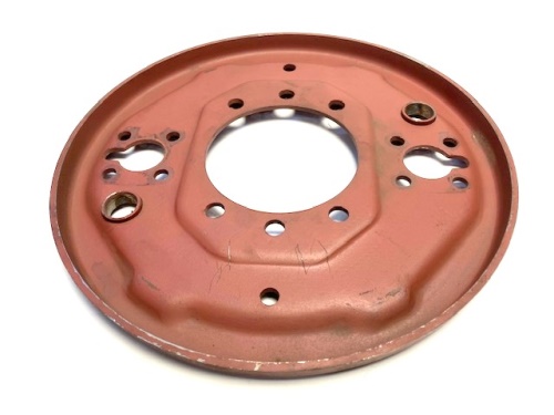 štít brzdový přední levý  M25 