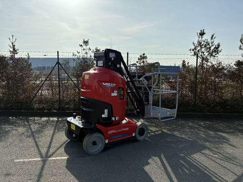 Vysokozdvižná pracovní plošina Manitou 100 VJR