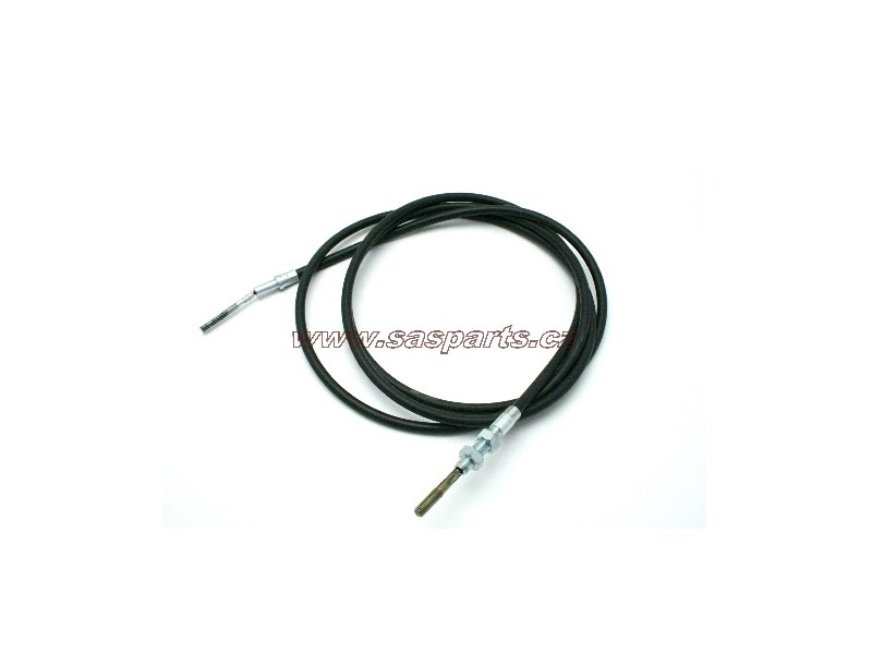 bowden ruční brzdy FUMO E-3 - DÉLKA  3,55 m