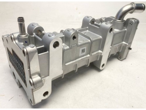 chladič + EGR ventil  FUMO E-5,  M31