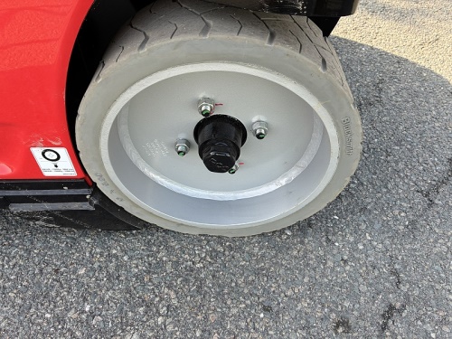 Vysokozdvižná pracovní plošina Manitou 100 VJR