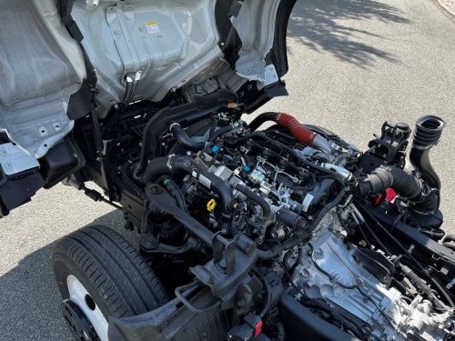 Komunální vozidlo ISUZU M21 TT