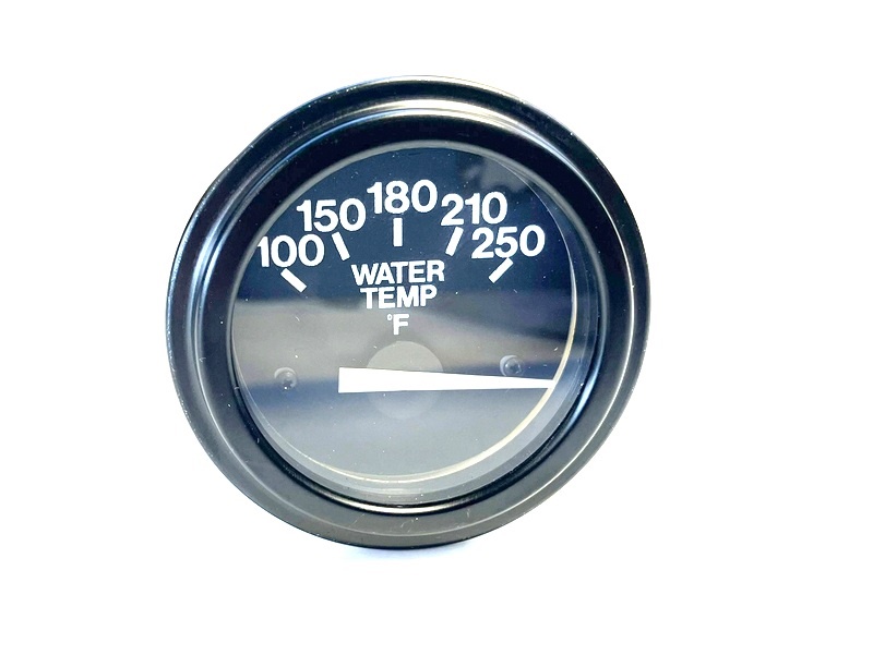 budík teploty CLARK