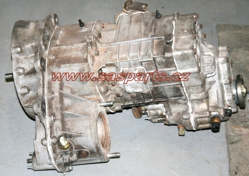 převodovka po GO M26.5, FUMO E-3