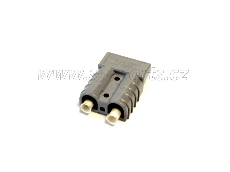 konektor baterie SB 50A - 36V 13,30 mm2 šedý