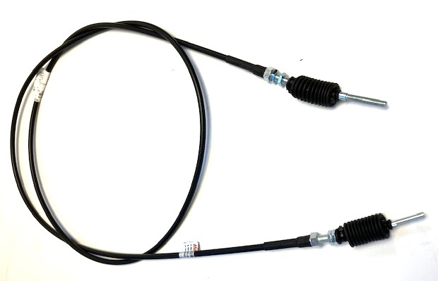bowden pedálu plynu  HAKO CITYMASTER 1200